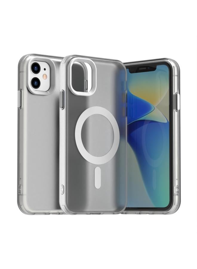 Zaboon Case For iPhone 11 Candy Magsafe PC Hybrid TPU Phone Case - Image 1