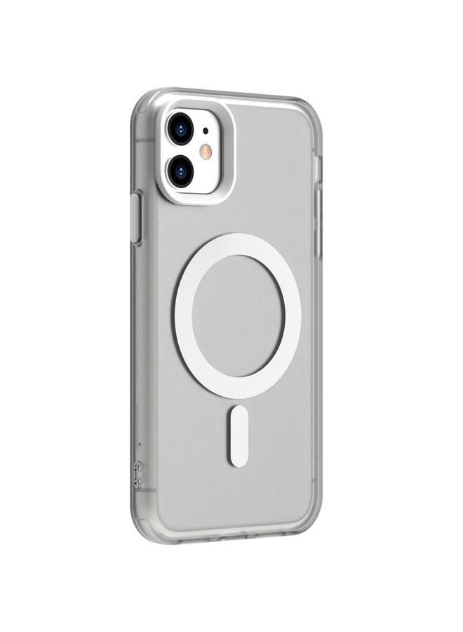 Zaboon Case For iPhone 11 Candy Magsafe PC Hybrid TPU Phone Case - Image 4