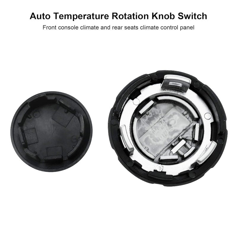 YUANTUO A/C Air Conditioning Knob Control for BMW - Image 2