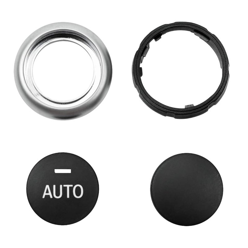 YUANTUO A/C Air Conditioning Knob Control for BMW - Image 1