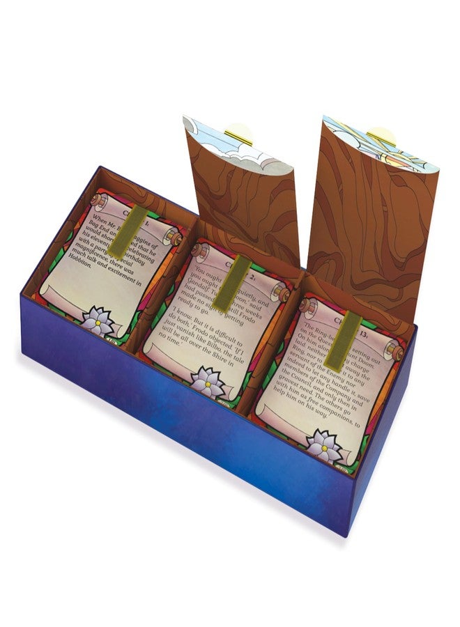 Asmodee The Lord of The Rings The Fellowship of The Ring Trick-Taking Game - A Cooperative Card Adventure! Strategy Game for Kids & Adults, Ages 10+, 1-4 Players, 20 Minute Playtime - Image 5