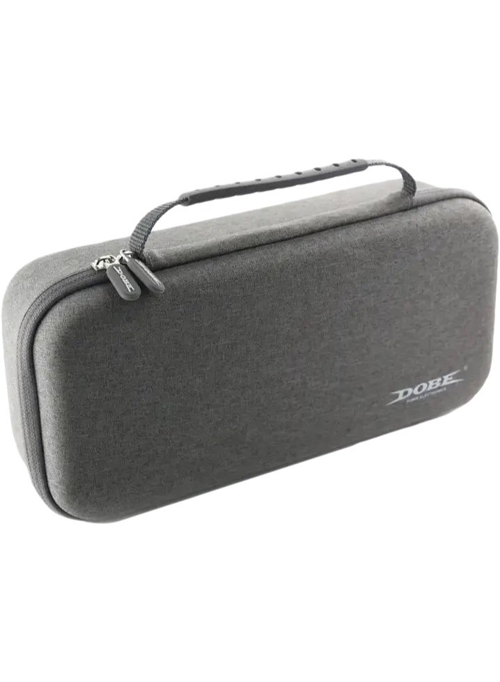 Traveler Case for PlayStation Portal (PSP) - Grey - Image 1