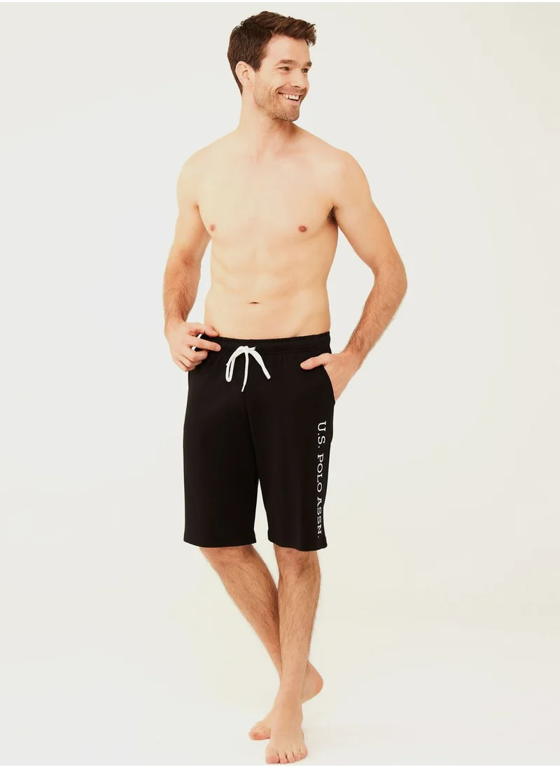 U.S. Polo Assn. Drawstring Shorts