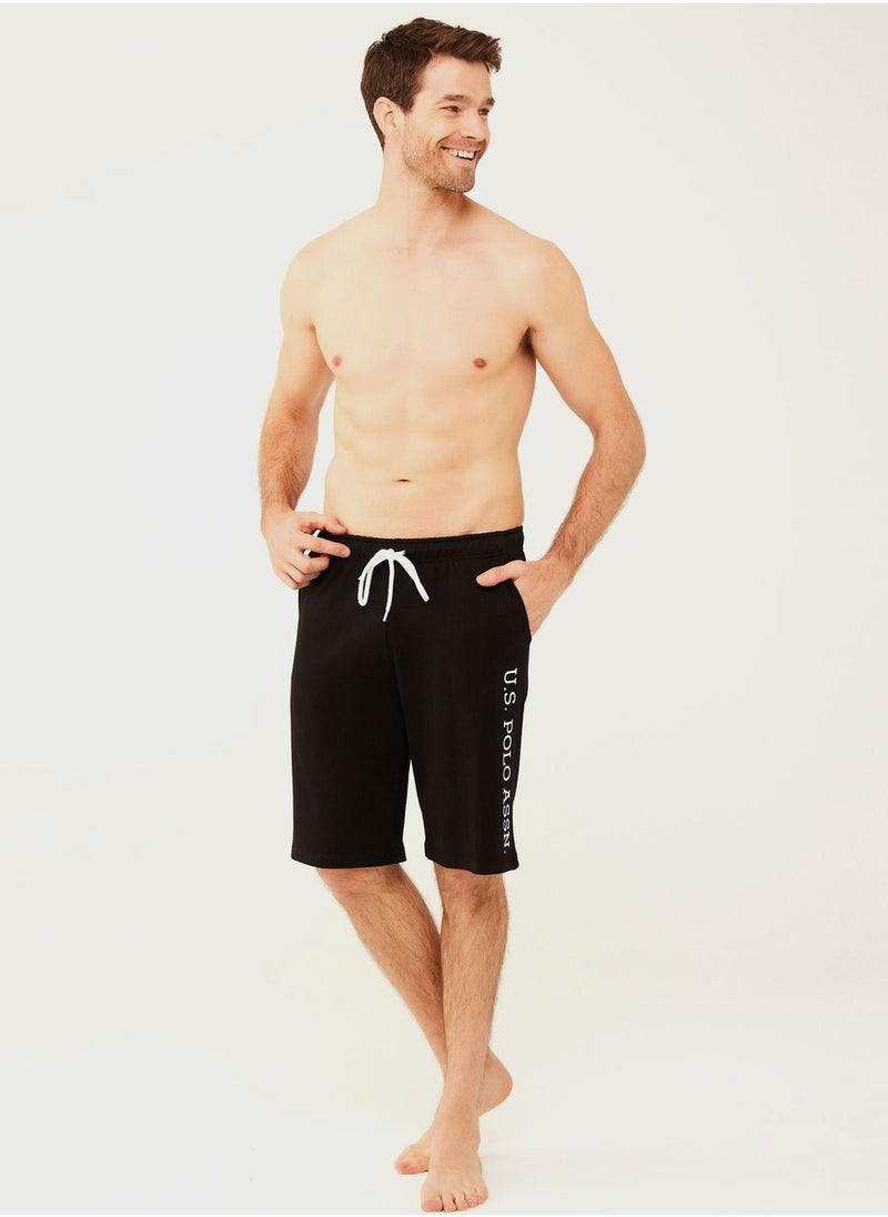 U.S. Polo Assn. - Drawstring Shorts - Image 1