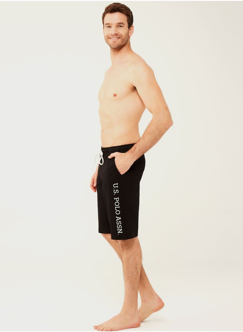 U.S. Polo Assn. - Drawstring Shorts - Image 1