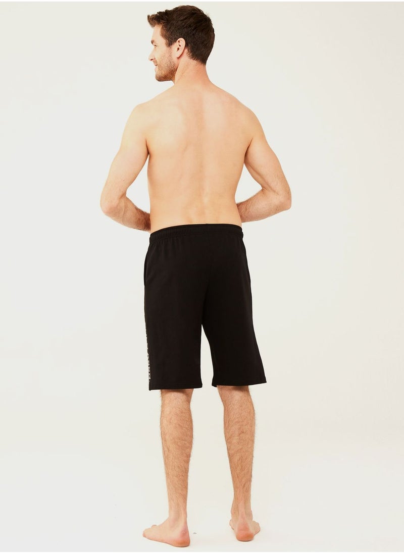 U.S. Polo Assn. - Drawstring Shorts - Image 1