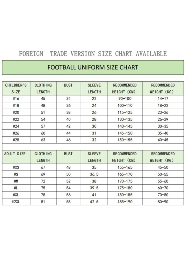 KUYING - New Breathable Football Jersey - Image 1