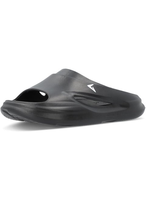 DemixMen's Flip-Flops Airbase Black – Comfortable & Durable, Ideal for Casual Wear, Beach, and Everyday Use, Stylish and Practical Design