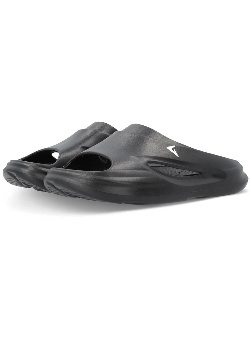 Demix - DemixMen's Flip-Flops Airbase Black – Comfortable & Durable, Ideal for Casual Wear, Beach, and Everyday Use, Stylish and Practical Design - Image 1