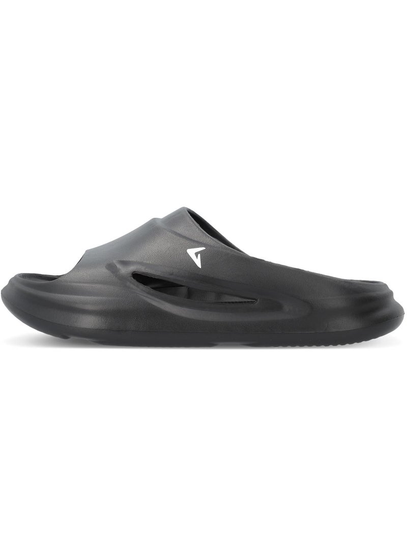 Demix - DemixMen's Flip-Flops Airbase Black – Comfortable & Durable, Ideal for Casual Wear, Beach, and Everyday Use, Stylish and Practical Design - Image 1