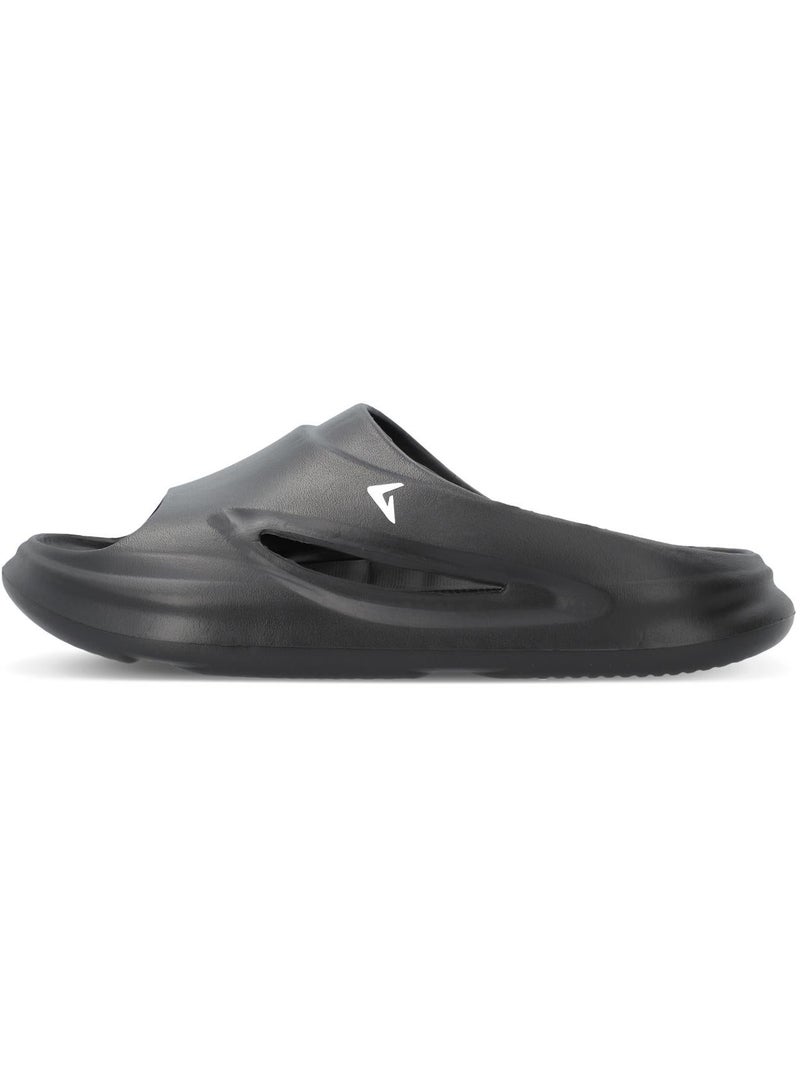 Demix Men's Flip-Flops – Black Comfortable and Durable Sandals for Beach, Casual Wear and Everyday Use - Image 3