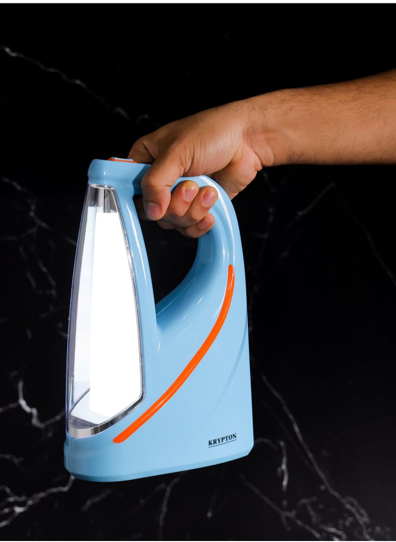 KRYPTON - Krypton KNE5170 Portable High power Led Rechargeable lantern - Image 1