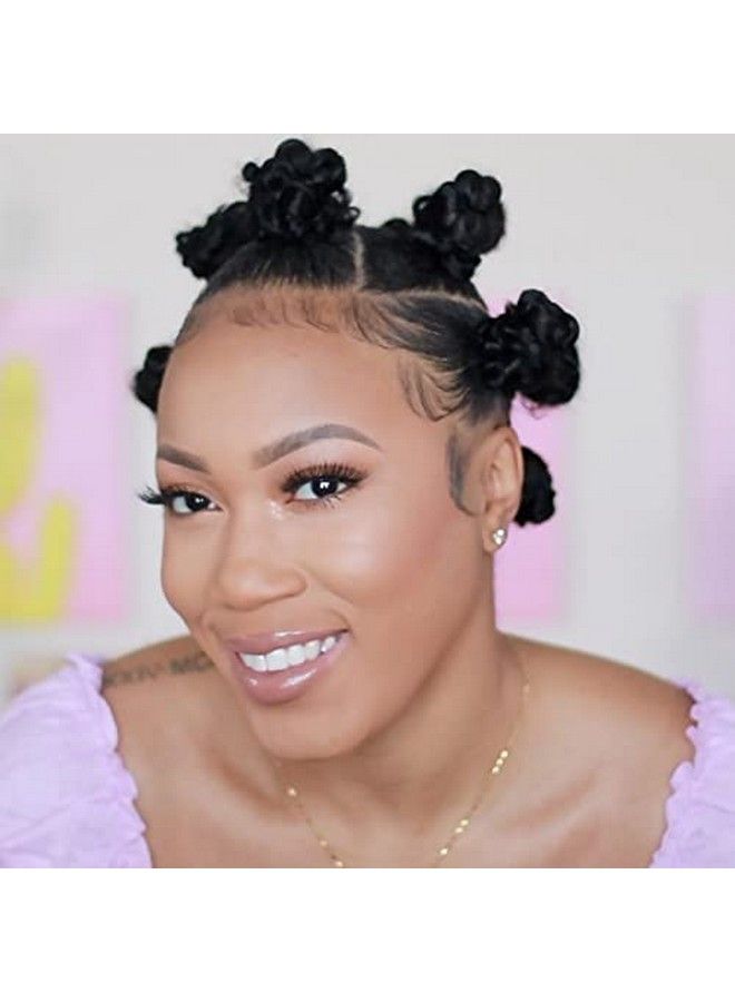 EBIN NEW YORK 24 Hour Edge Tamer E Firm Hold 4 Fl.Oz./ 120Ml No Flaking No White Residue Shine And Smooth Texture With Argan Oil And Castor Oil - Image 5