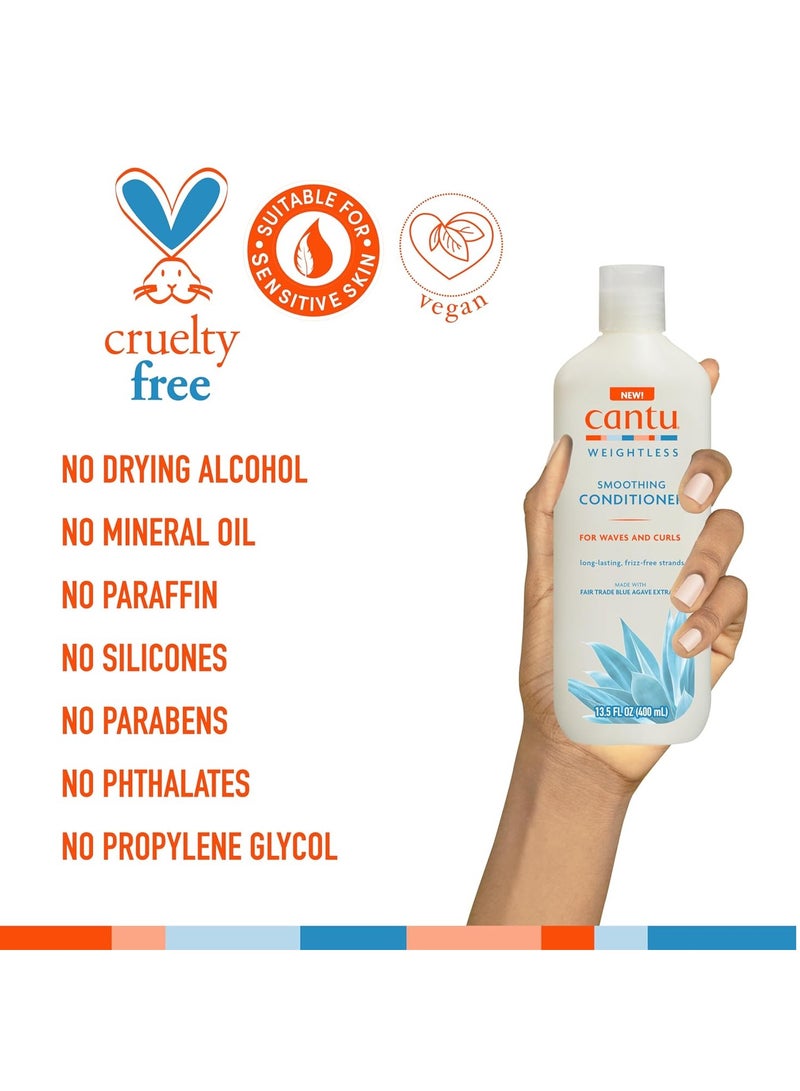 Cantu Weightless Smoothing Conditioner - Image 3