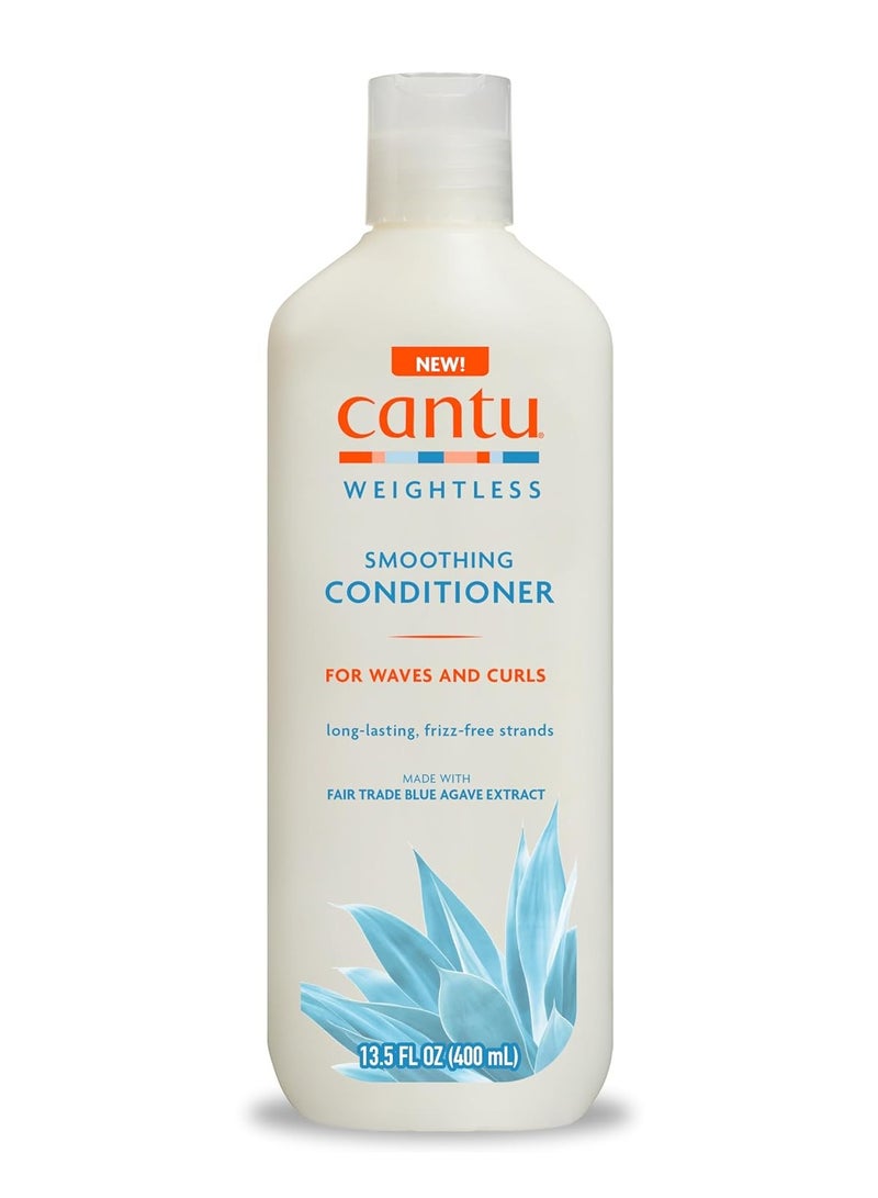 Cantu Weightless Smoothing Conditioner - Image 1