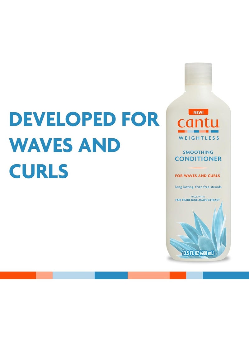 Cantu Weightless Smoothing Conditioner - Image 2