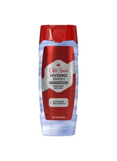 Old Spice Old Spice Hydro Body Wash for Men, Smoother Swagger Scent, Hardest Working Collection, 16 Ounce  - Image 1