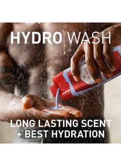 Old Spice Old Spice Hydro Body Wash for Men, Smoother Swagger Scent, Hardest Working Collection, 16 Ounce  - Image 3