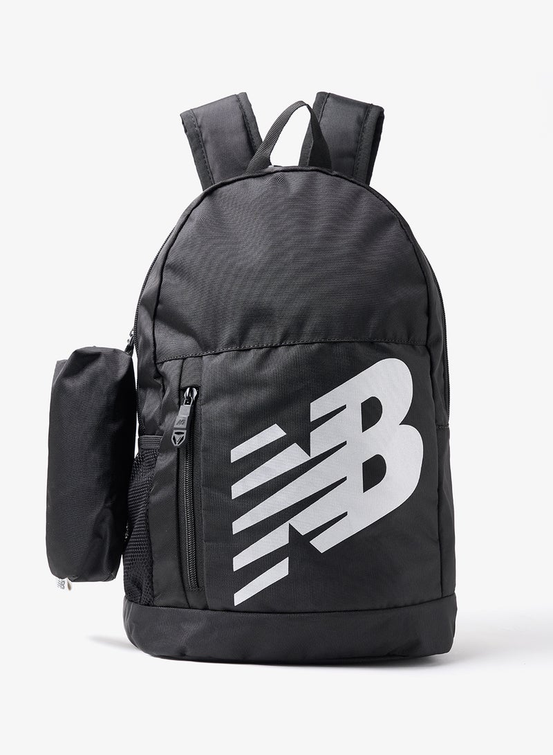 New Balance Kids Logo Backpack + Pencile Case - Image 1