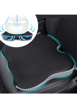 Wedge Seat Cushion for Car Seat Driver/Passenger- Car Seat Cushions for Driving Improve Vision/Posture - Memory Foam Car Seat Cushion for Hip Pain - pzsku/ZCBFE7C45F8DE906DA951Z/45/1749177136/2778e085-83e5-41f6-8d87-aa02622c978e