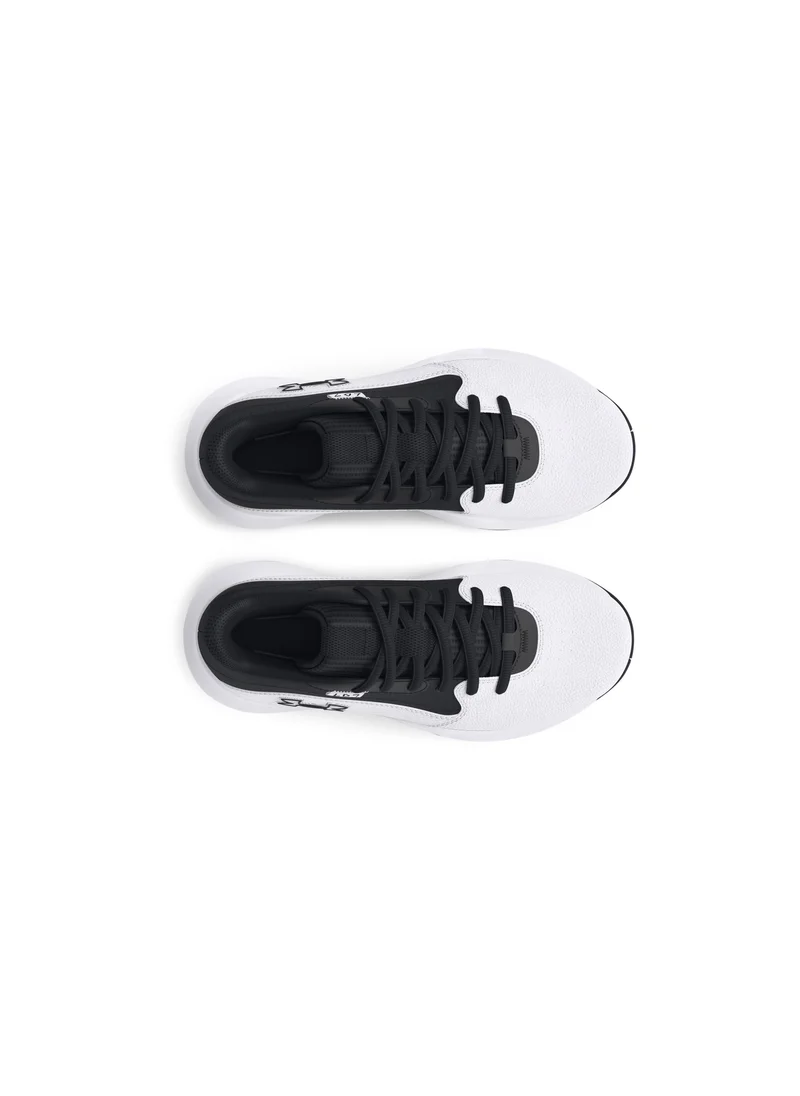 UNDER ARMOUR Youth Unisex Lockdown 7 Sneakers