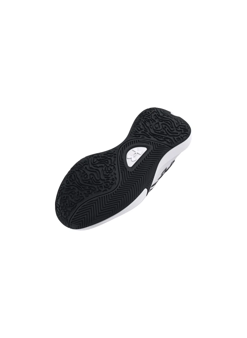 UNDER ARMOUR Youth Unisex Lockdown 7 Sneakers