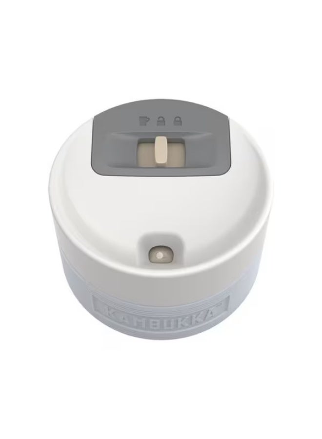 كامبوكا كوب حراري مزدوج الجدار من إتنا، آمن للاستخدام في غسالة الصحون، لون أزرق منعش، سعة 500 مل - Image 4