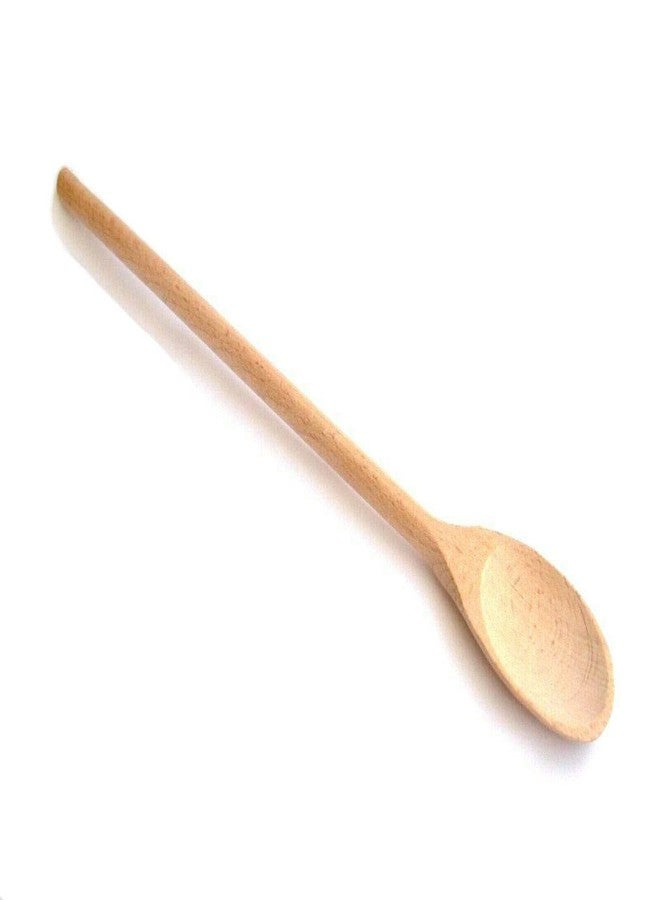 Tredoni 16" Wooden Spoon - Baking/Cooking/Stirring Spoon Utensil (40 cm) - Image 1