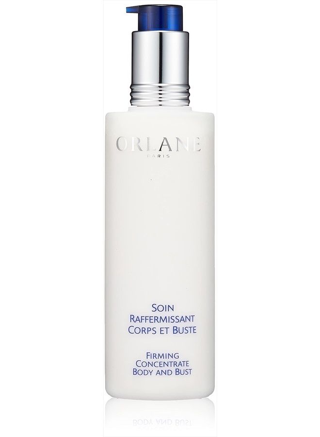 Orlane Paris Firming Concentrate Body and Bust, 8.3 oz