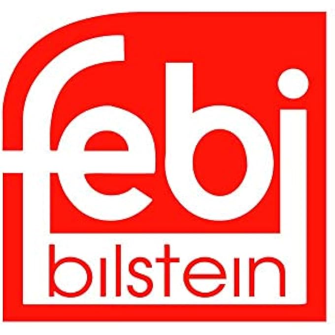 فيبي بيلستاين مجموعة أقراص فرامل FBI بيلشتاين 01714 2 قرص فرامل أمامي مهواة داخليا عدد الثقوب 5 - Image 2