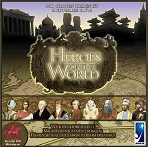 Asmodee Heroes of The World
