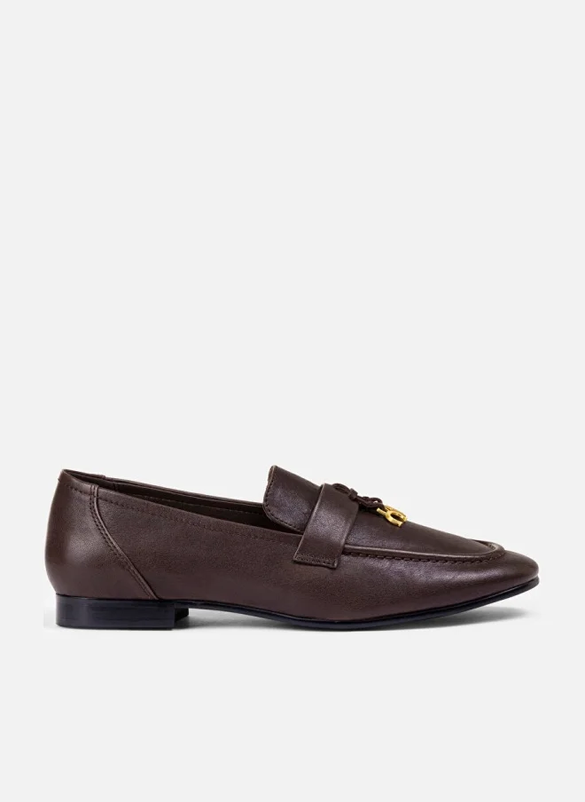 Ipekyol Embellished Leather Loafers