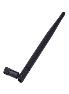NIBEMINENT Portable 4G Wi-Fi Antenna Black 