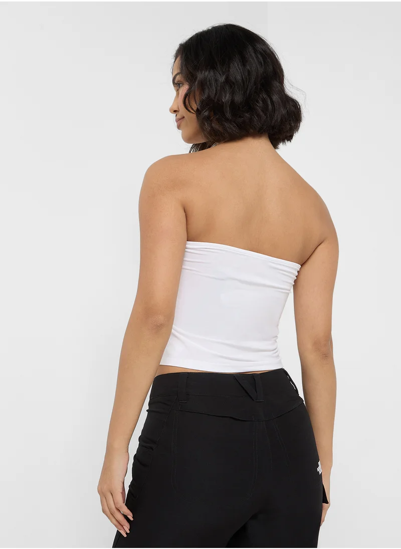 Ginger Basics Bandaeu Vest Top