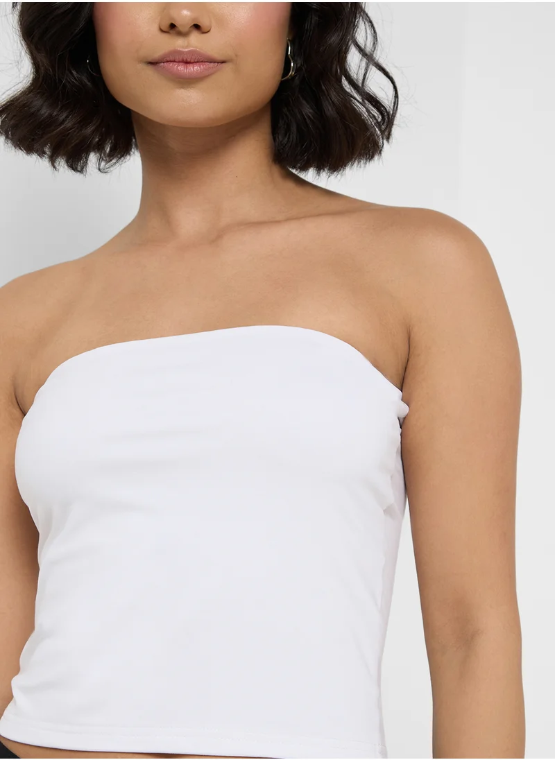 Ginger Basics Bandaeu Vest Top