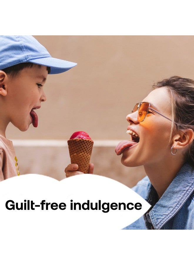 تشابستيك مرطب شفاه تشابستيك، سوربيه التوت، عبوة من 12 قطعة - مرطب شفاه كبير، لذيذ وحلو، 0.15 أونصة لكل قطعة - Image 3