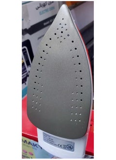 JAMAKY Italy Jamaki 2200W Garment Steamer with Ceramic Soleplate and Self-Cleaning Feature - JMK 1100 Non-Stick Ceramic Soleplate - Italian (1 Year Warranty)  - Image 2