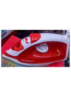 JAMAKY Italy Jamaki 2200W Garment Steamer with Ceramic Soleplate and Self-Cleaning Feature - JMK 1100 Non-Stick Ceramic Soleplate - Italian (1 Year Warranty)  - Image 5