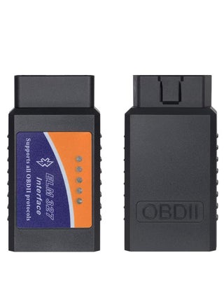 Wireless ELM327 OBD2 Auto Car Scanner Adapter Bluetooth - Car Scanner Compatible with iOS, iPhone, iPad and Android – OBD2 Reader Car Diagnostic Tool – Check Engine Code Reader – Upgraded V2.1 - pzsku/ZCBFF1855DFA3CA756C3CZ/45/_/1722321436/0d8f9770-e165-4b91-a31f-0f7410700952