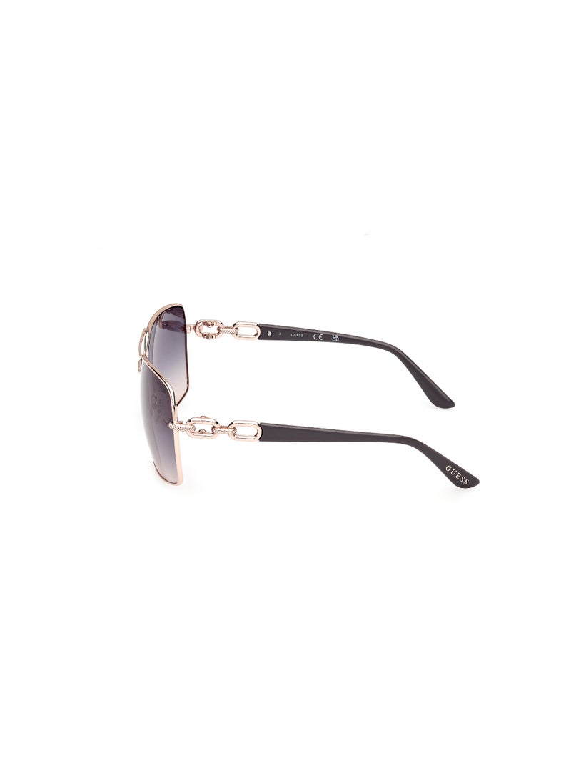 GUESS GUESS Metal Navigator Full Rim Women UV Protection Sunglass  - Image 4