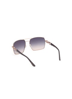 GUESS GUESS Metal Navigator Full Rim Women UV Protection Sunglass  - Image 5