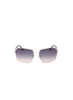 GUESS GUESS Metal Navigator Full Rim Women UV Protection Sunglass  - Image 2