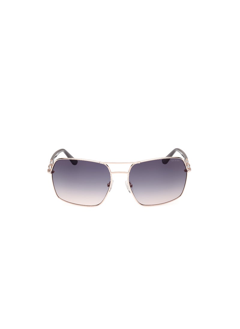 GUESS GUESS Metal Navigator Full Rim Women UV Protection Sunglass  - Image 2