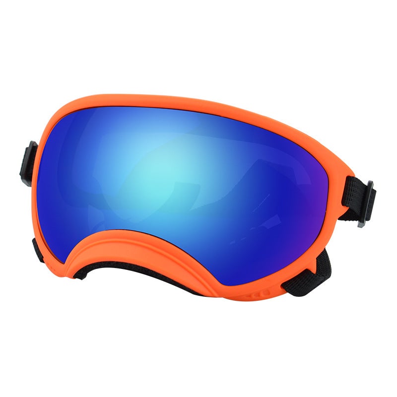 Pet Glasses, Medium And Large Dog Goggles, Windproof And Uv-Proof, Cool For Small Dogs With Po Glasses - Image 1