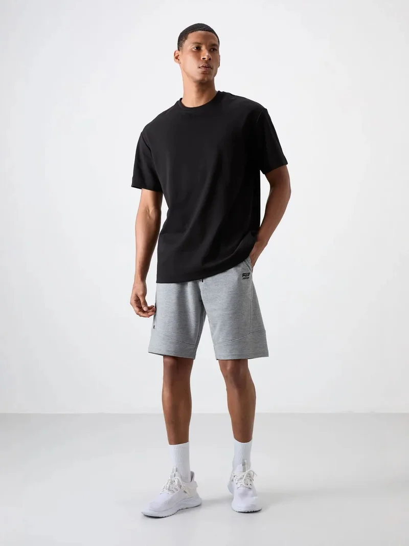 تومي لايف TOMMY Men's Pull-on Sweat Shorts