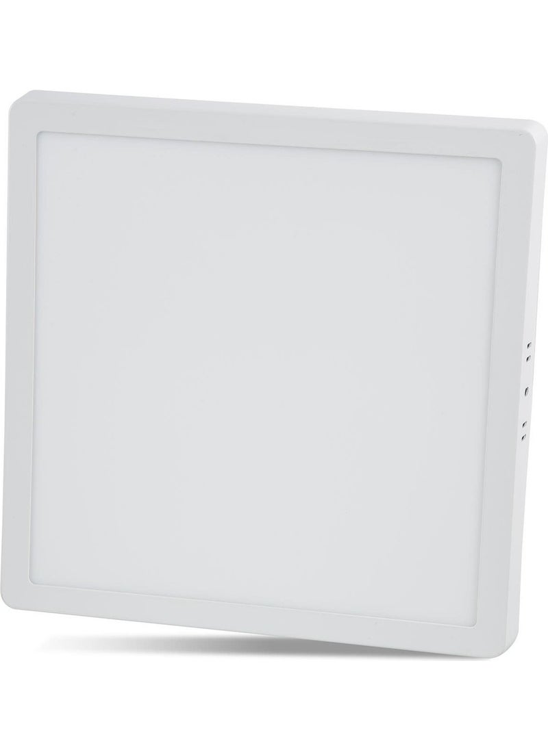 Noas 24W/3200K S.ü LED Panel Luminaire Square (Daylight)  - Image 1