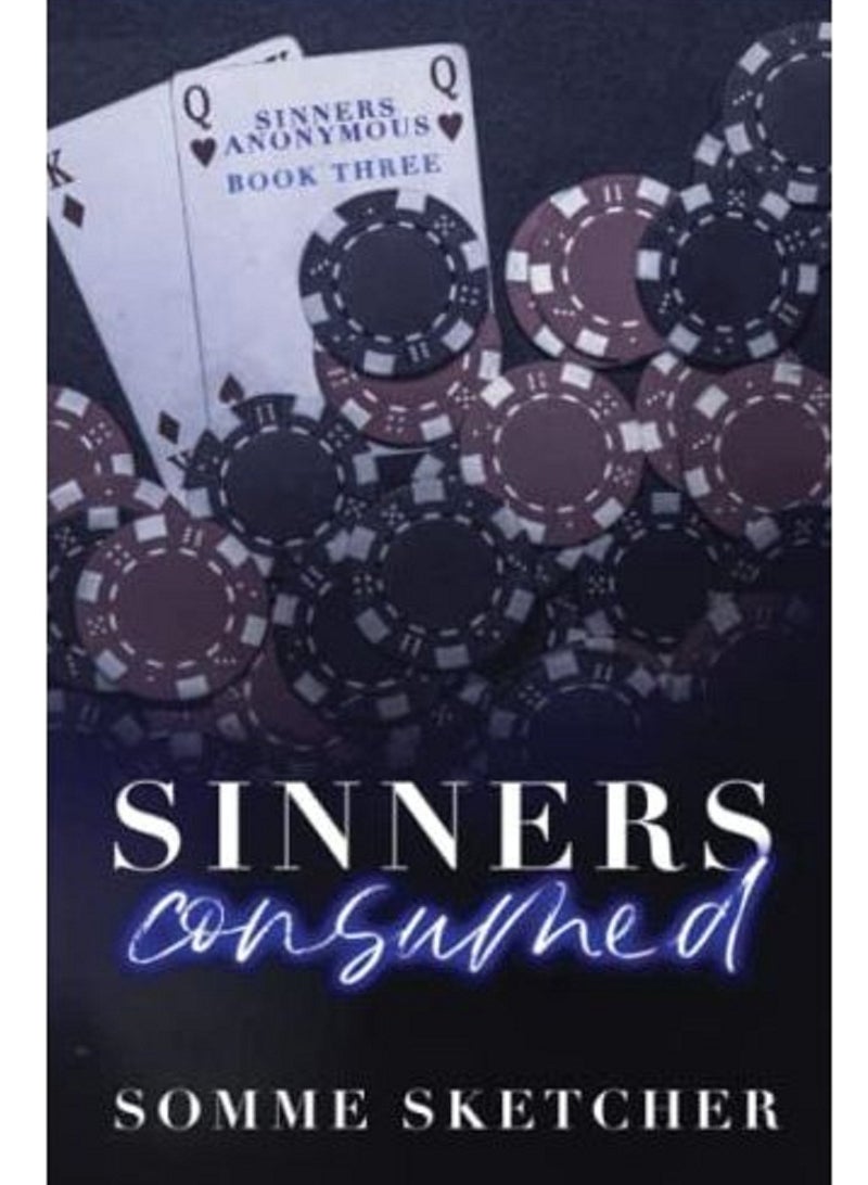Sinners Consumed: An Enemies to Lovers Mafia Romance