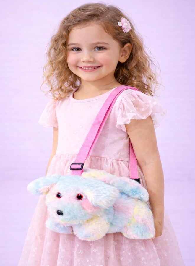 CULT FACTORY Cute Side Bag for Kids Girls Doggy Slingbag for Baby Girl Sling Bags (Multicolor) - Image 2