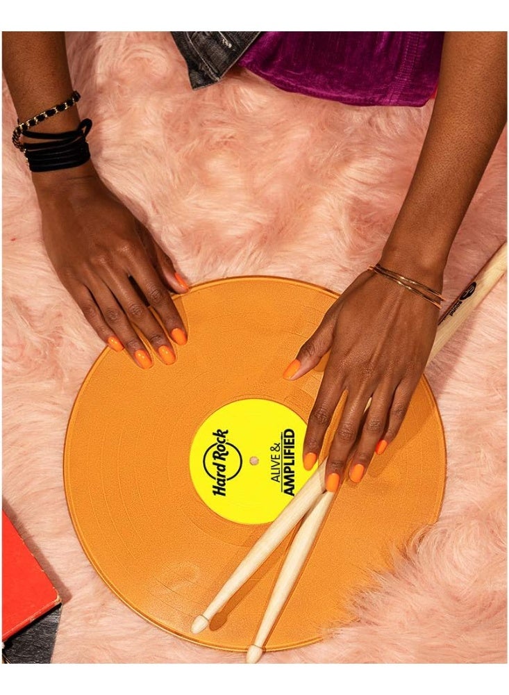 أرتِستك ثورة الألوان الفنية صيف 2021 مجموعة هارد روك ألايف آند أمبليفايد (سترايك أ كورد) 15 مل - Image 5