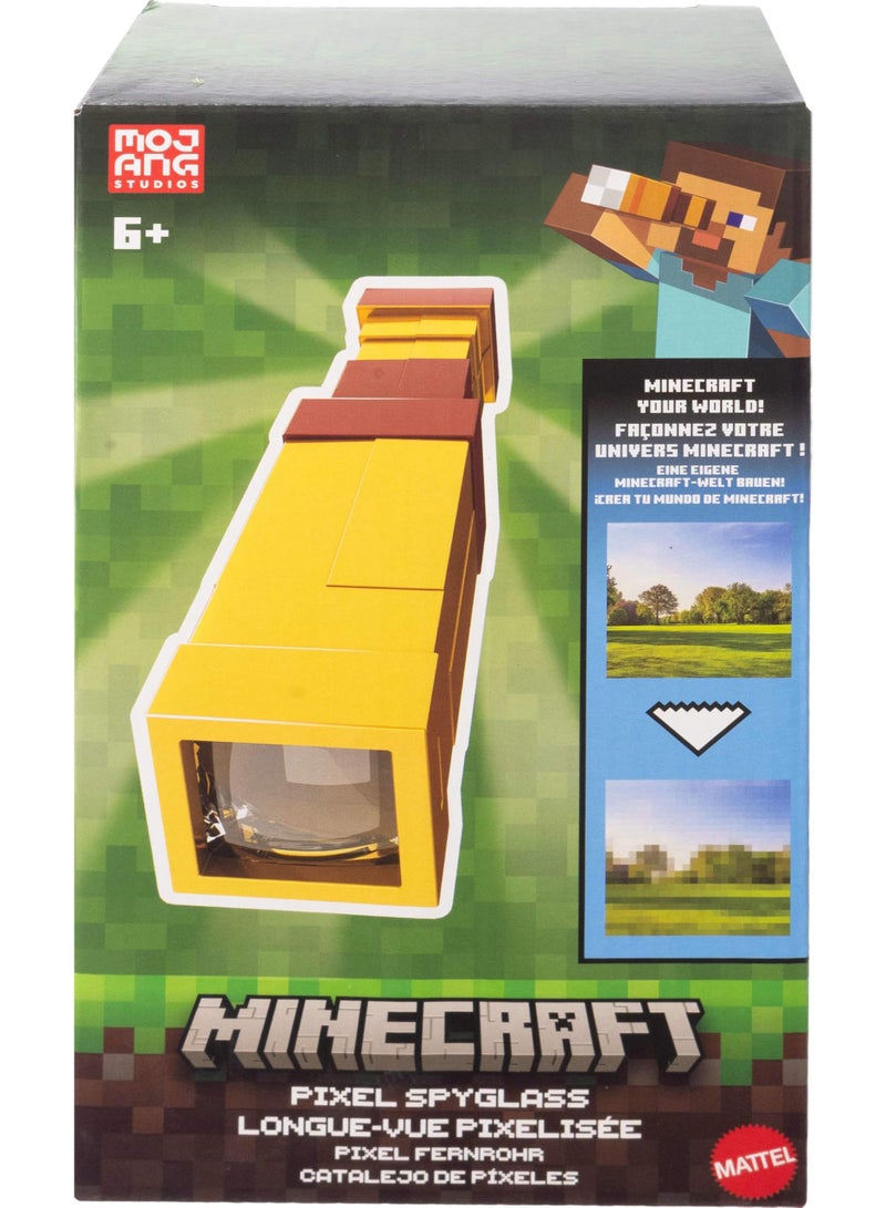 Minecraft Pixel Spyglass